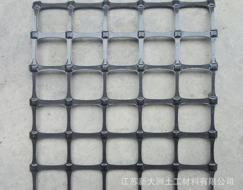 塑料土工格柵一般用于哪里？